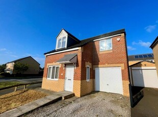 Detached house to rent in Dormand Court, Station Town, Wingate TS28