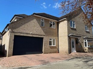 Detached house to rent in Eastrea Road, Whittlesey, Peterborough PE7