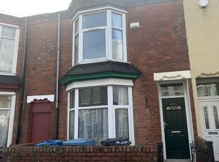 Detached house to rent in Edgecumbe Street, Hull HU5