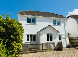 Detached house to rent in Helston Road, Rosudgeon, Penzance TR20