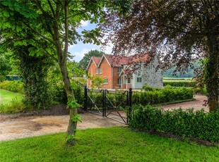 Detached house to rent in Higher Berrycourt, Donhead St. Mary, Shaftesbury, Wiltshire SP7