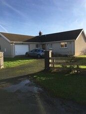 Detached house to rent in Hill Crescent, Houghton, Milford Haven SA73