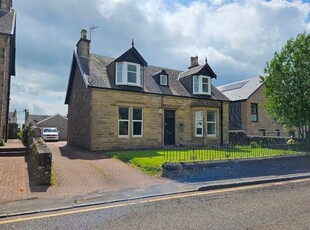 Detached house to rent in Hyndford Road, Lanark, South Lanarkshire ML119Ae ML11