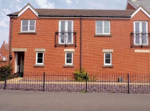 Detached house to rent in Irons Way, West Wick BS24