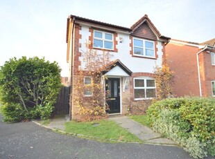 Detached house to rent in Kerscott Road, Wythenshawe, Manchester M23