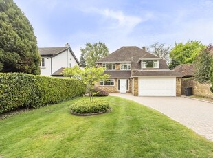 Detached house to rent in Lewins Road, Chalfont St. Peter, Gerrards Cross SL9