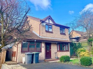 Detached house to rent in Lichfield Close, Nottingham NG9