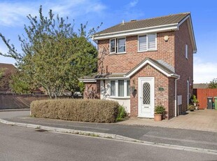 Detached house to rent in Little Meadow, Bradley Stoke, Bristol BS32