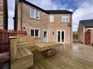 Detached house to rent in Long Pye Close, Woolley Grange, Barnsley, West Yorkshire S75