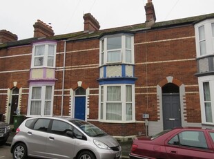 Detached house to rent in Mansfield Road, Exeter EX4