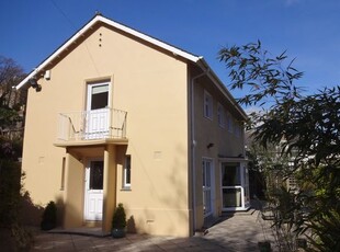 Detached house to rent in Meadfoot Road, Torquay TQ1