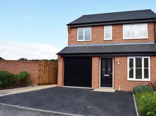 Detached house to rent in Merevale Way, Stenson Fields, Derby, Derbyshire DE24