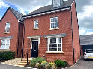 Detached house to rent in Nightingale Close, Hardwicke, Gloucester GL2