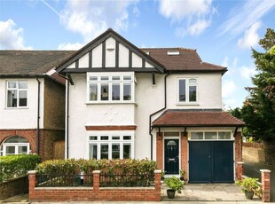 Detached house to rent in Old Deer Park Gardens, Richmond TW9