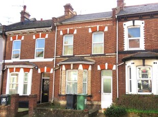 Detached house to rent in Pinhoe Road, Exeter EX4