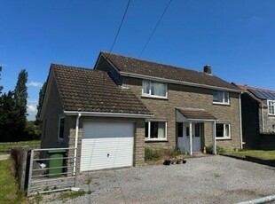 Detached house to rent in Quarry Batch, Street BA16