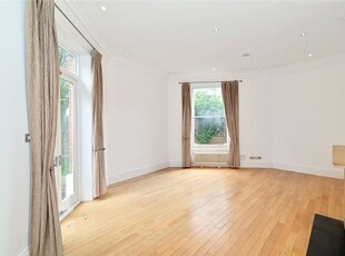 Detached house to rent in Rudall Crescent, Hampstead, London NW3