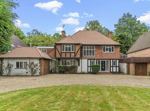 Detached house to rent in Seven Hills Road, Cobham KT11