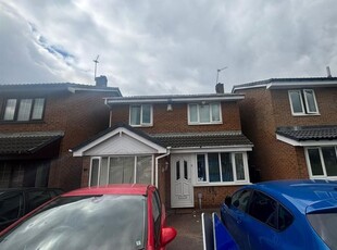 Detached house to rent in Shakespeare Road, Erdington, Birmingham B23