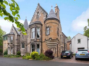 Detached house to rent in St John's Road, Edinburgh EH12