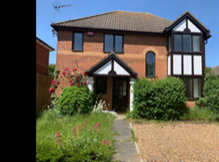 Detached house to rent in Streatham Place, Bradwell Common, Milton Keynes MK13