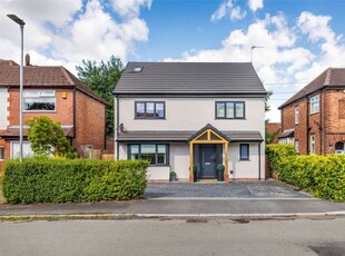 Detached house to rent in Tabley Grove, Knutsford, Cheshire WA16