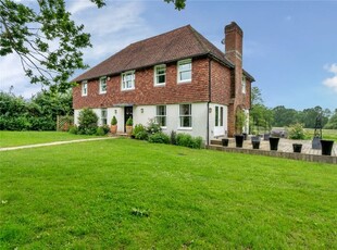 Detached house to rent in The Common, Sissinghurst, Cranbrook, Kent TN17