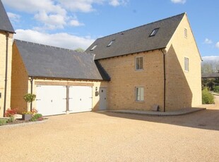 Detached house to rent in The Elms, Silverstone, Northants NN12