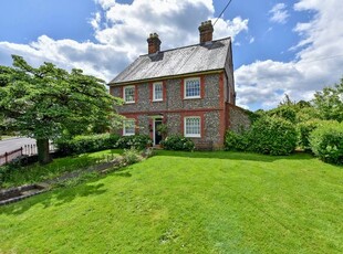 Detached house to rent in The Row, Lane End, High Wycombe, Buckinghamshire HP14