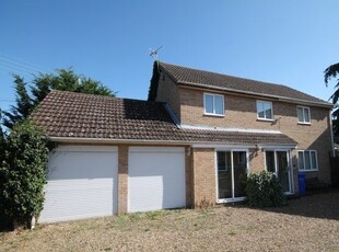 Detached house to rent in The Street, Bury St. Edmunds IP28