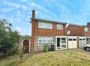 Detached house to rent in Thorns Road, Brierley Hill, West Midlands DY5