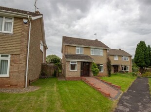 Detached house to rent in Virginia Close, Chipping Sodbury, Bristol, South Gloucestershire BS37