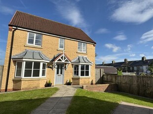 Detached house to rent in Wooley Meadows, Stanley, Crook DL15