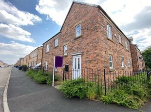 Detached house to rent in Wyedale Way, Newcastle Upon Tyne NE6
