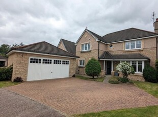 Detached house to rent in Wyness Place, Kintore, Inverurie AB51