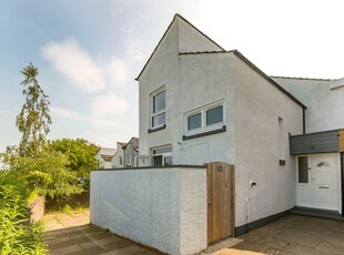 End terrace house for sale in 37 Abbots View, Haddington EH41