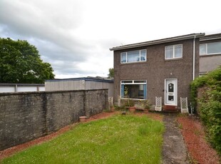 End terrace house for sale in Balmoral Court, Dunblane, Perthshire FK15