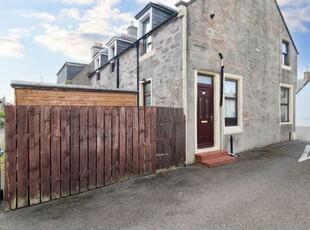 End terrace house for sale in King Street, Nairn IV12