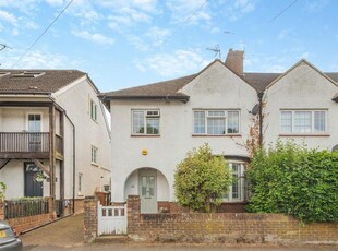 End terrace house for sale in Lower Road, Chorleywood, Rickmansworth WD3