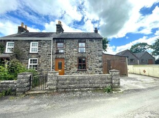End terrace house for sale in Trevaughan, Whitland, Carmarthenshire SA34