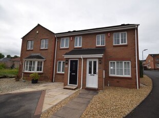 End terrace house to rent in Abbotts Road, Carlisle CA2