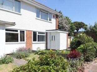 End terrace house to rent in Alberta Walk, Worthing BN13