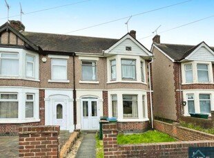 End terrace house to rent in Ansty Road, Coventry CV2