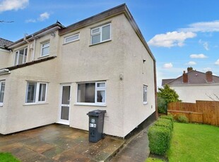 End terrace house to rent in Aylesbury Crescent, Bristol BS3
