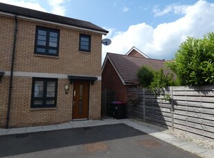 End terrace house to rent in Barley Bank Meadow, Leegomery, Telford TF1
