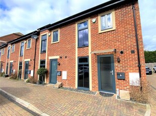 End terrace house to rent in Beaufort Brewery, Royal Wootton Bassett, Wiltshire SN4