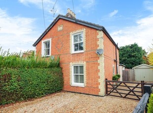 End terrace house to rent in Chertsey Road, Windlesham GU20