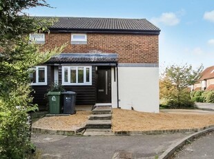 End terrace house to rent in Colburn Crescent, Burpham, Guildford GU4