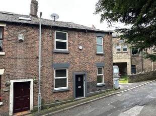 End terrace house to rent in Hollinwood Road, Disley, Stockport SK12