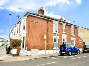 End terrace house to rent in Jessie Road, Southsea, Hampshire PO4